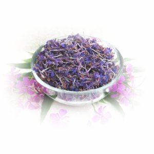 Трава Иван-чай цветы цельные вес