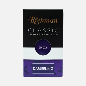 Чай Ричман Классик Дарджилинг черный 100г