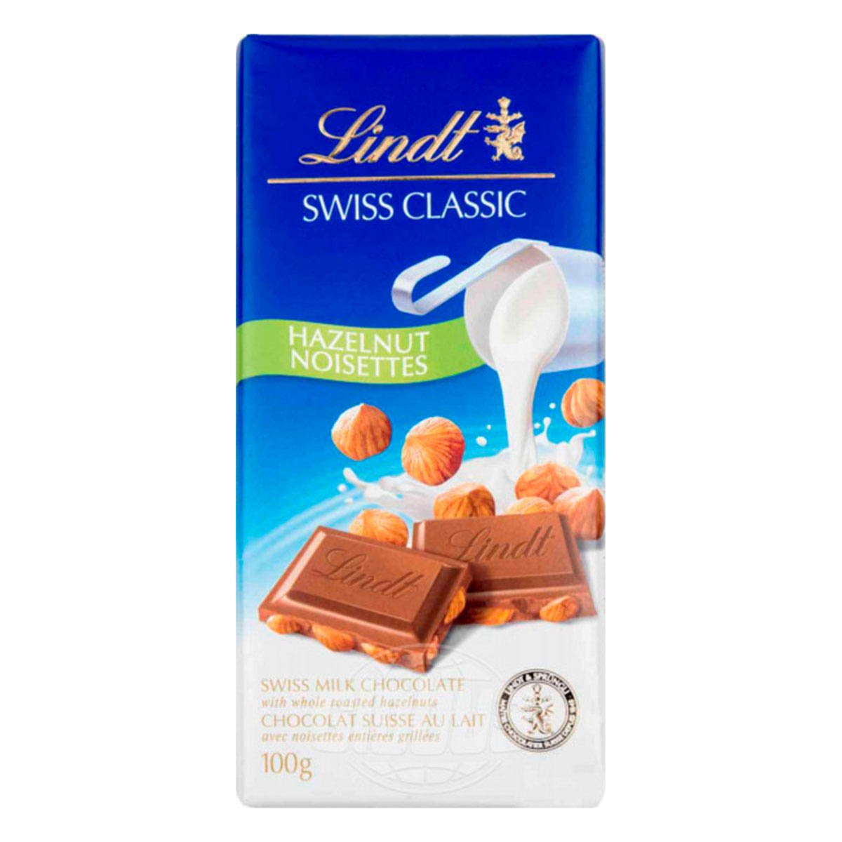 Шоколад Lindt Swiss Classic