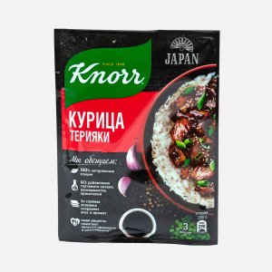 Смесь Кнорр На второе Курица терияки 28г