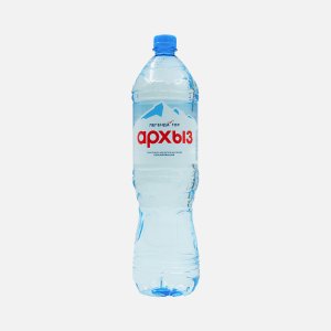 Вода Легенда гор Архыз минеральная природная негазированная пл/бут 1,5л