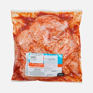 Утенок в горчично-пряном маринаде охл в/у вес