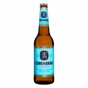 Пиво Ловенбрау Оригинальное светлое 5.4% ст/б 0,45л