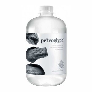 Вода Петроглиф минеральная природная питьевая пэт 0,75л