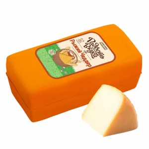 Сыр Радость вкуса Рыжий Чеддер 45% вес