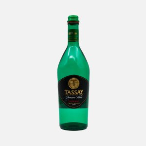 Вода Тассай Эмералд минеральная газ ст/б 0,75л