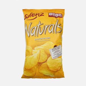 Чипсы Лоренц Нэчрлс Классические с солью 100г