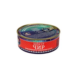 Чир Ямалик обжаренный в т/с ж/б 240г