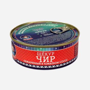 Чир Ямалик обжаренный в т/с ж/б 240г