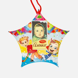 Подарок новогодний Аленка Маскарад 185г