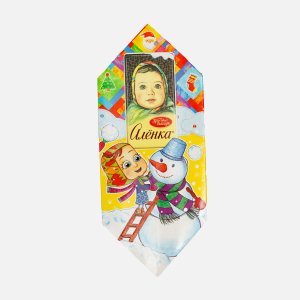 Подарок новогодний Аленка Конфета 301г