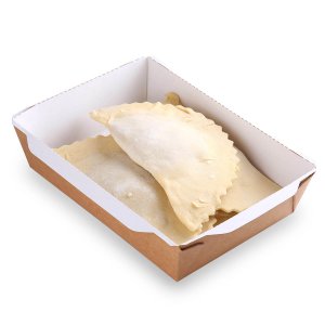 Чебурек с мясом замороженный п/ф вес