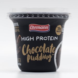 Пудинг Эрманн Хай Протеин Шоколад без лактозы без сахара 1.5% 200г