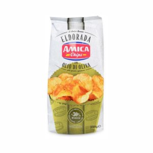 Чипсы Амика Чипс с оливковым маслом 130г