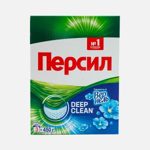 Порошок Персил Свежесть от Вернель к/к 450г