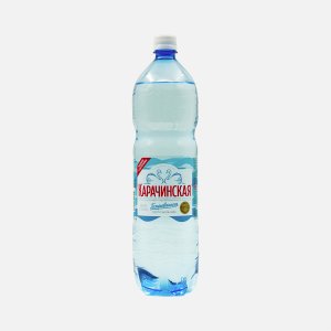 Вода Карачинская минеральная газ пэт 1,5л