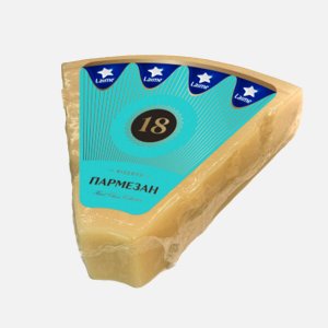Сыр Лайме Пармезан Гран Ризерва-18 40% 180г