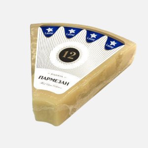 Сыр Лайме Пармезан Ризерва-12 40% вес