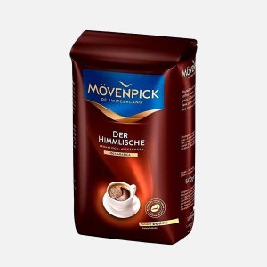 Кофе Мовенпик Дер Химмлише зерно в/у 500г
