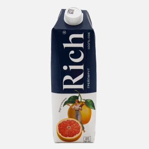 Сок Рич Грейпфрутовый с мякотью 1л