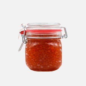 Икра Смак Таежная речка лососевая зернистая ст/б 360г