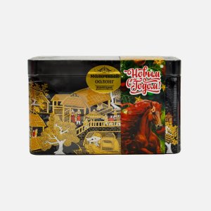 Чай Конфуций Молочный Оолонг зеленый 75г