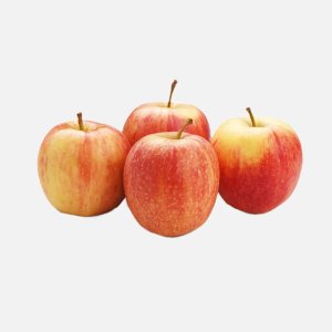 Яблоки Фасованные вес 