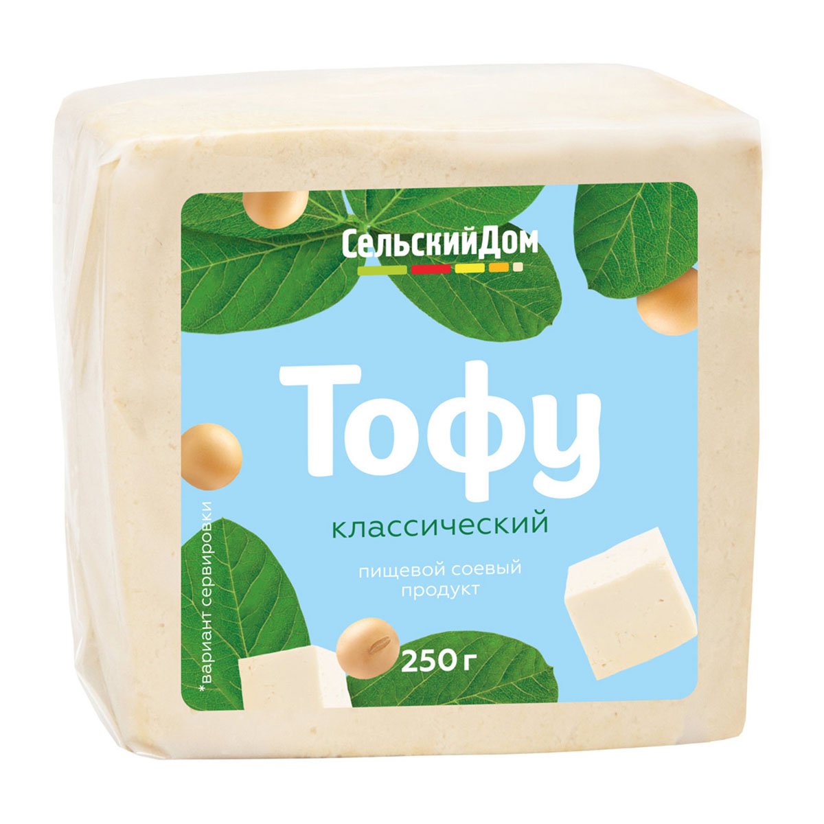 Сыр тофу сельский дом классический