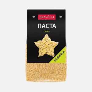 Паста Браволли Орзо 350г 