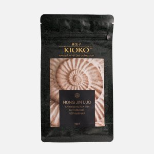 Чай Киоко листовой китайский черный 100г
