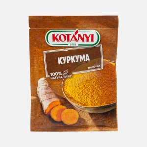 Куркума Котани молотая 20г