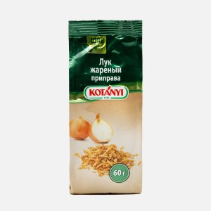 Приправа Котани Лук жареный 60г 