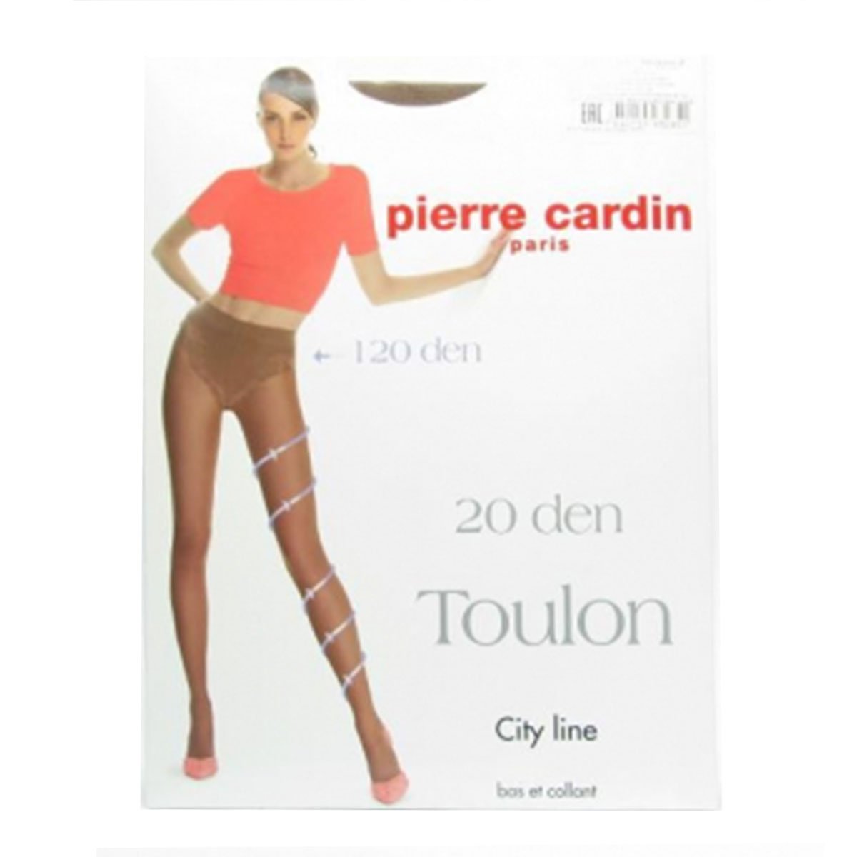 Колготки Pierre Cardin Toulon 150