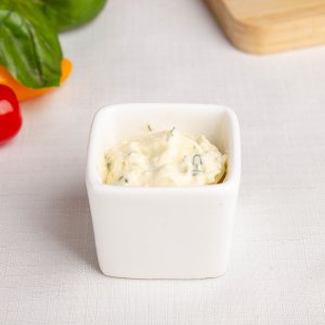 Соус сырный с зеленью 40г 