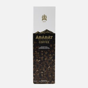 Напиток спиртной Араратсо вкус кофе на основе коньяка 30% п/у 0,5л