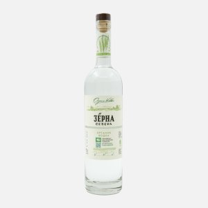 Водка Зерна Севера 40% ст/б 0,7л 