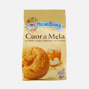 Печенье Барилла Мулино Бьянко Куор Ди Мела 250г