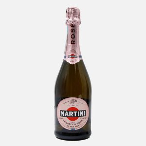 Вино игристое Мартини Просекко Розе сухое 11.5% 0,75л