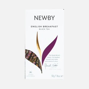 Чай Ньюби Английский завтрак 50г