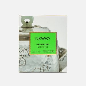 Чай Ньюби Дарджилинг 100г 