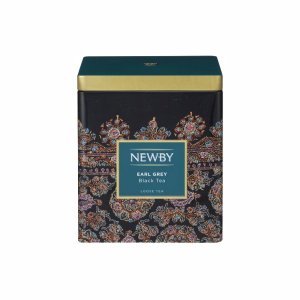 Чай Ньюби Эрл Грей 125г