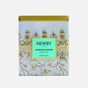 Чай Ньюби Цветы Жасмина 125г 