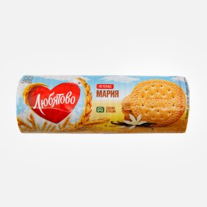 Печенье Любятово Мария затяжное традиционное 156г