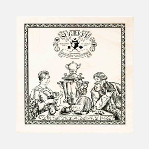 Чай Сугревъ шкатулка подарочная 225г