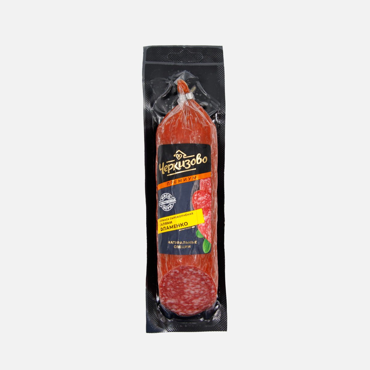 Колбаса Черкизово Салями Фламенко с/к в/у 250г Колбаса Черкизово Салями Фламенко с/к в/у 250г