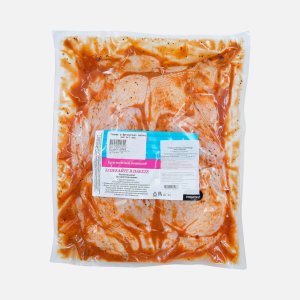 Утенок в брусничном маринаде охл в/у вес