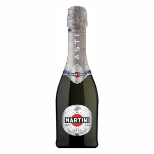 Вино игристое Мартини Асти белое сладкое 7.5% ст/б 0,187л
