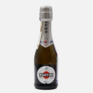 Вино игристое Мартини Асти белое сладкое 7.5% ст/б 0,187л