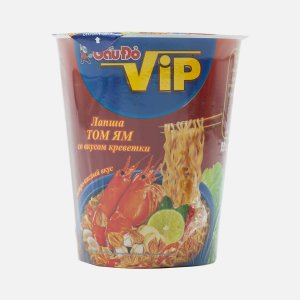 Лапша ГауДо Том Ям со вкусом креветки 65г