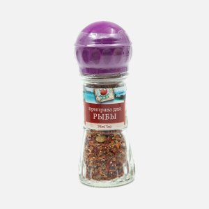 Приправа Вокруг Света Мой Тай для рыбы ст/б/мельница 45г